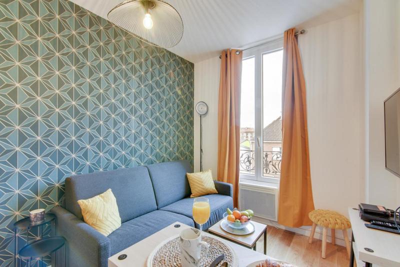 810 Suite Lucky Sam - Superb Apartment Баньоле Екстер'єр фото