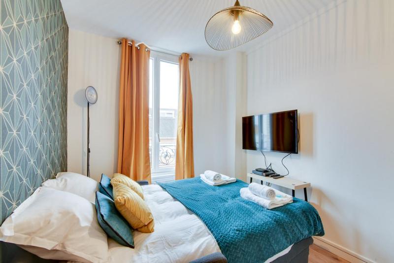 810 Suite Lucky Sam - Superb Apartment Баньоле Екстер'єр фото
