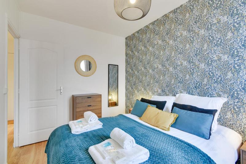 810 Suite Lucky Sam - Superb Apartment Баньоле Екстер'єр фото